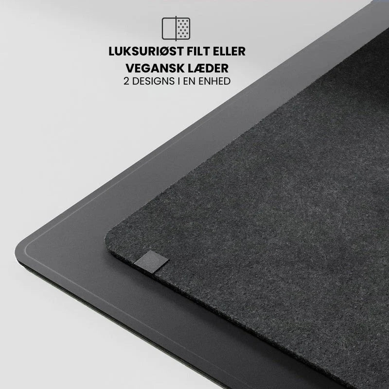 Trådløs Ladematte for Skrivebord