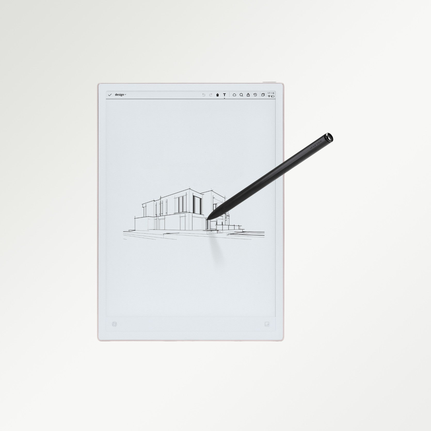 AINOTE 2 E-Notatbok inkl. Penn - 10,65"