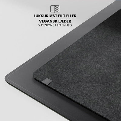 Trådløs Ladematte for Skrivebord