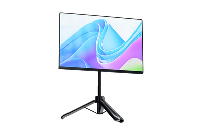 Bærbar Skærm Flex Pro – 16" + Stander
