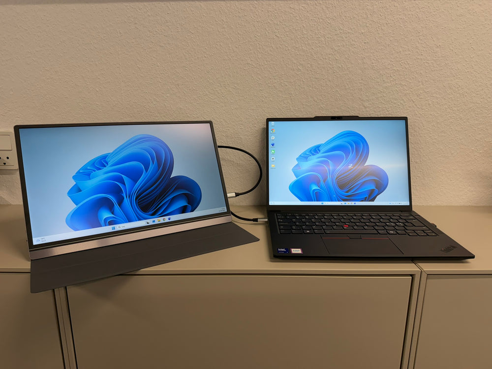 Laptop eller PC med Windows