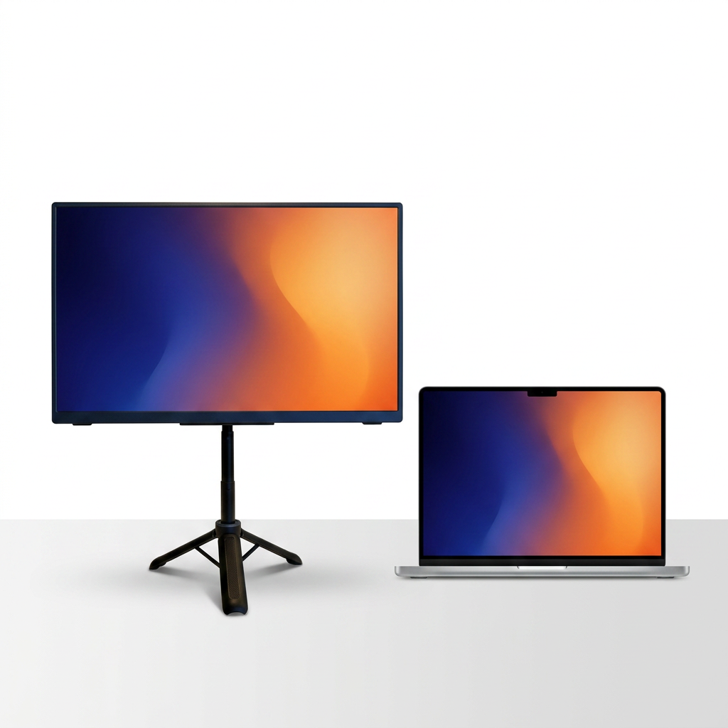 Bærbar Skjerm Flex Pro – 16"
